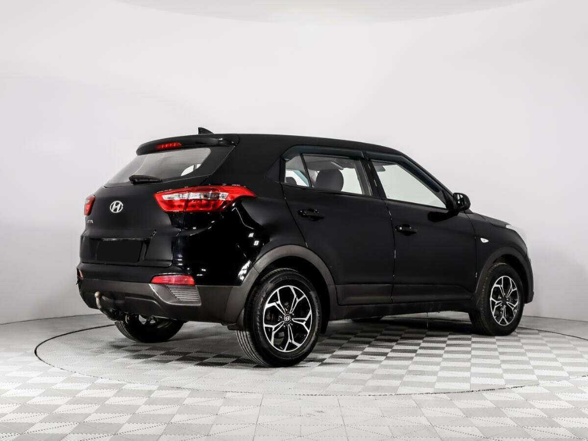 Hyundai Creta, 2019 - 142 933 км. | Фото №5