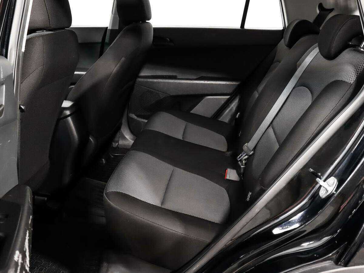 Hyundai Creta, 2019 Фото №10