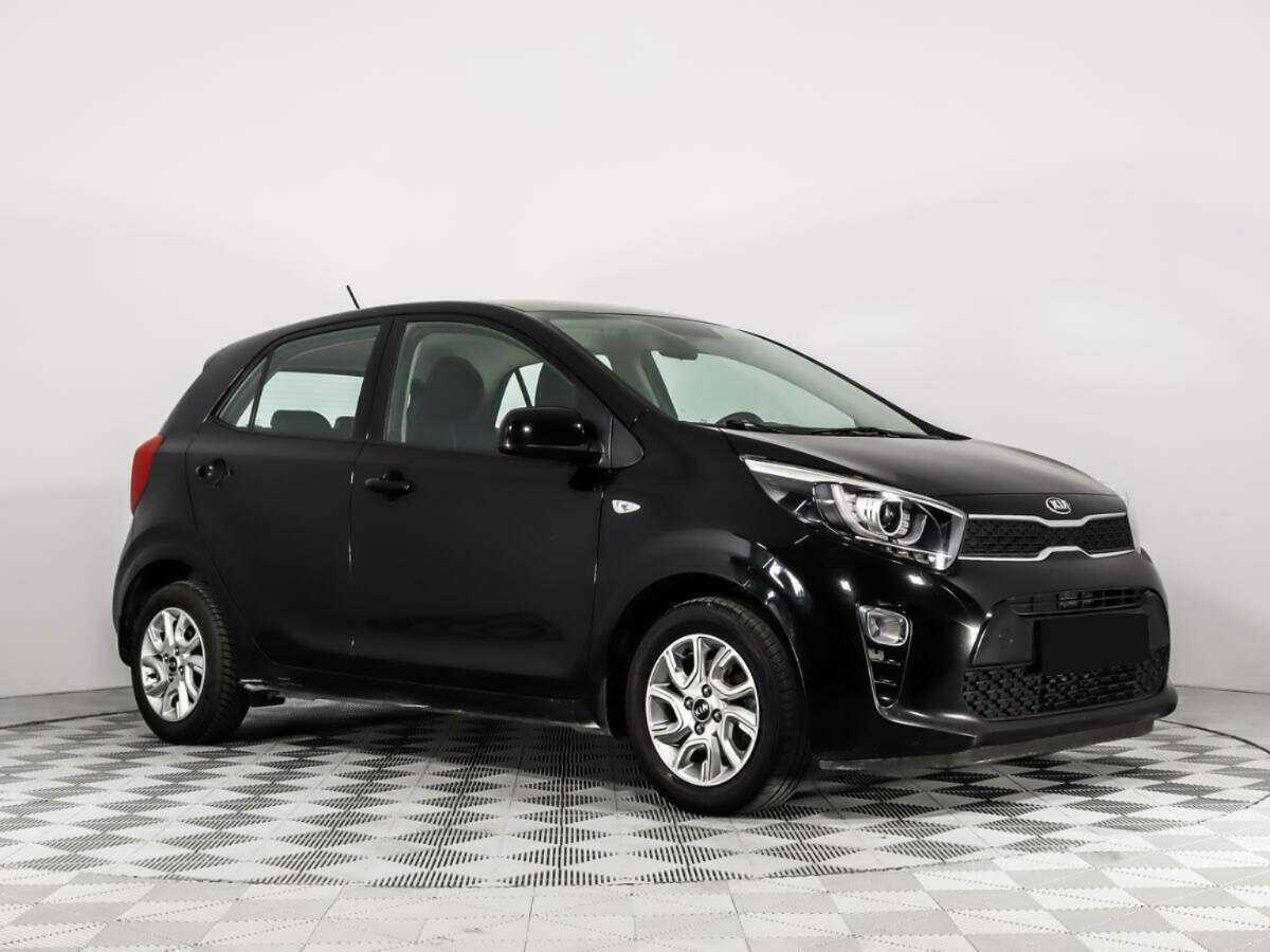 Kia Picanto, 2019 - 125 400 км. | Фото №3