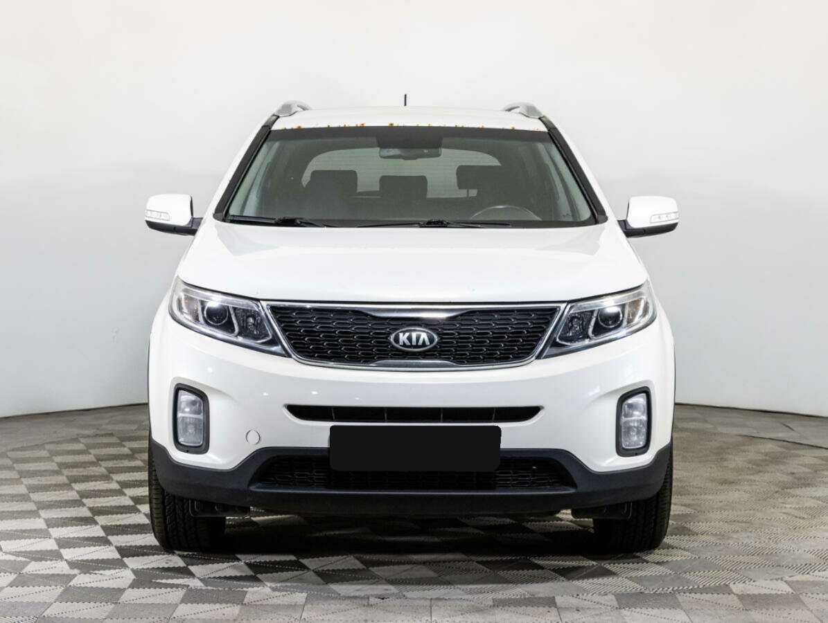 Kia Sorento, 2014 - 127 270 км. | Фото №2