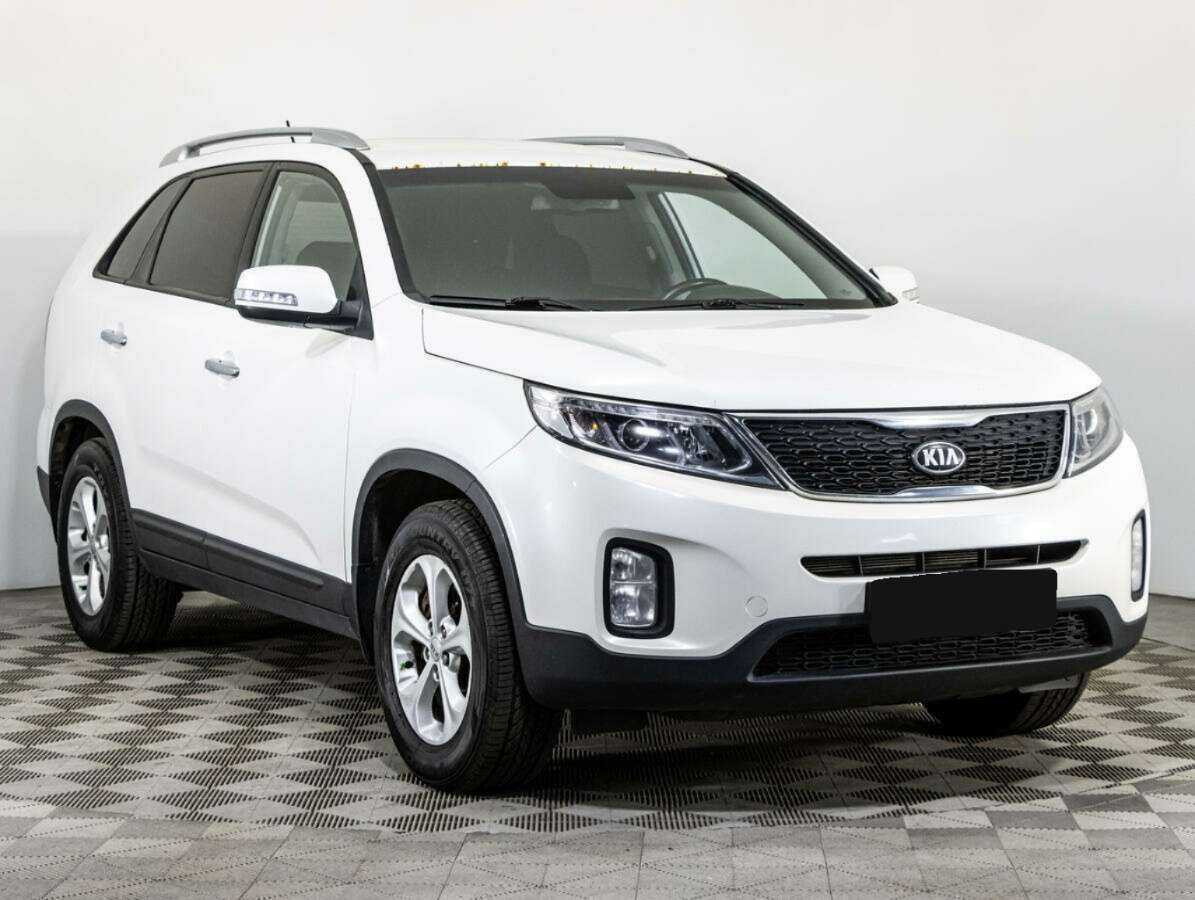 Kia Sorento, 2014 - 127 270 км. | Фото №3