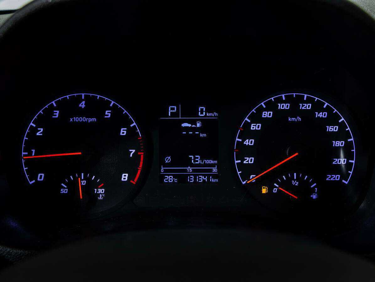 Hyundai Solaris, 2020 Фото №11