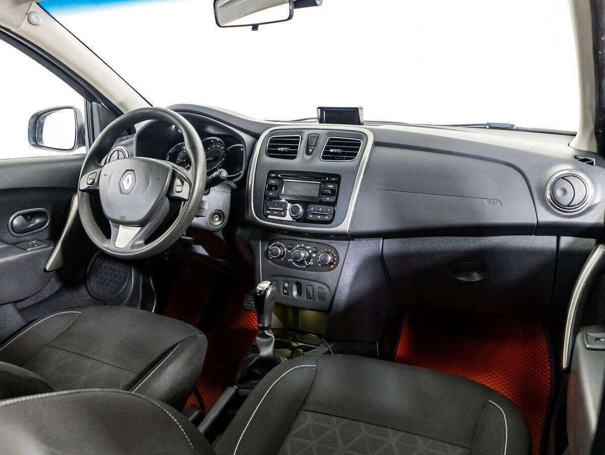 Renault Sandero Stepway, 2015 - 208 794 км. | Фото №8