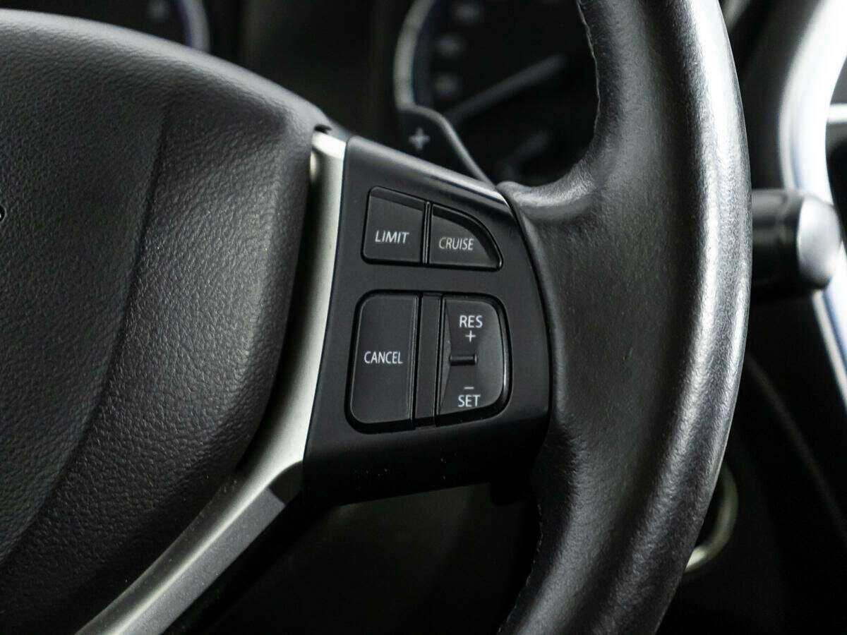 Suzuki SX4, 2018 Фото №21