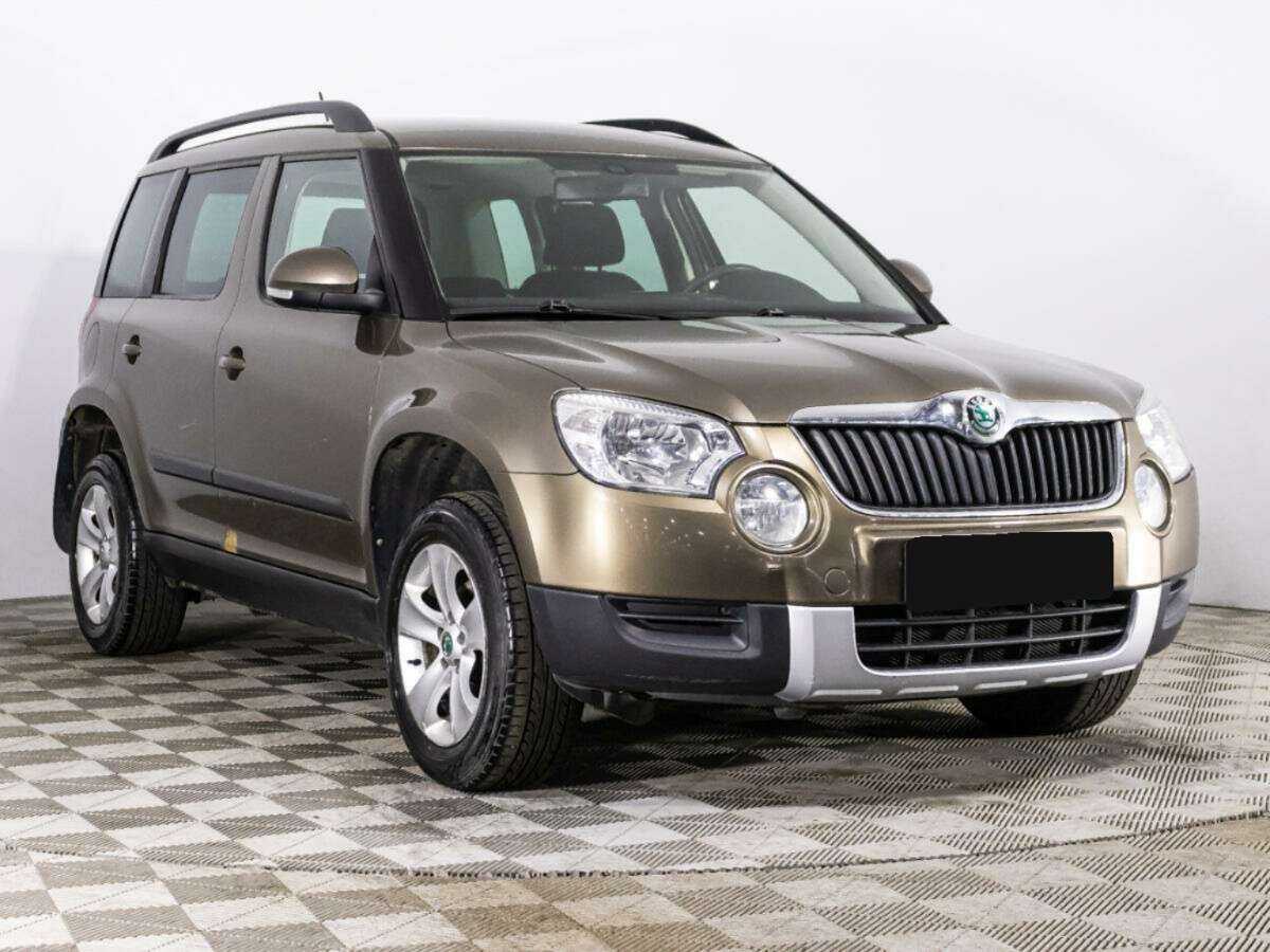 Skoda Yeti, 2012 - 147 466 км. | Фото №2