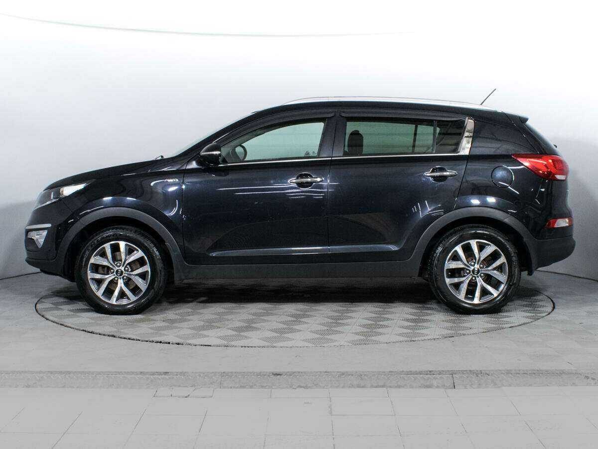Kia Sportage, 2014 - 133 190 км. | Фото №7