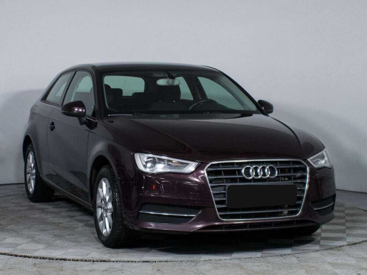 Audi A3, 2012 - 121 800 км. | Фото №3