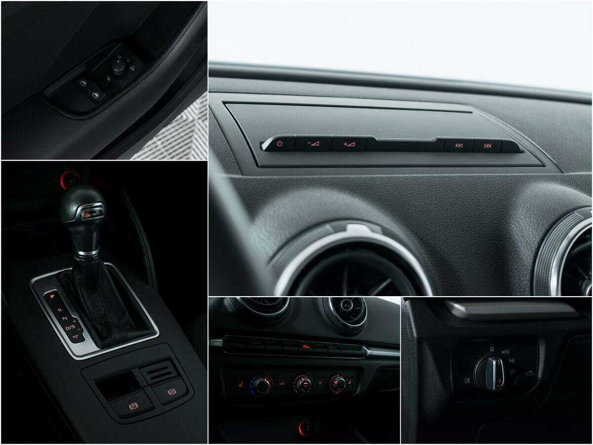 Audi A3, 2012 Фото №15