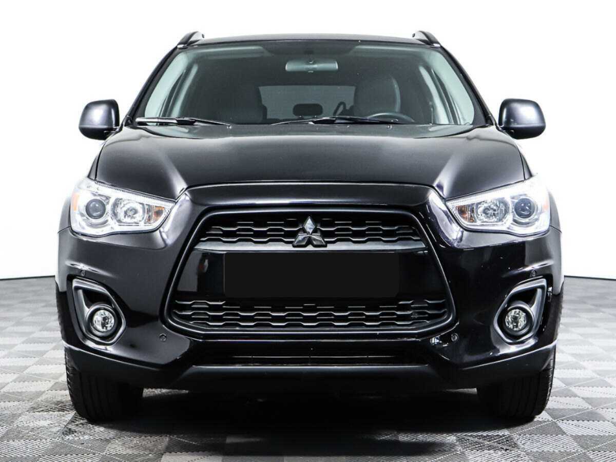 Mitsubishi ASX, 2014 - 110 182 км. | Фото №2