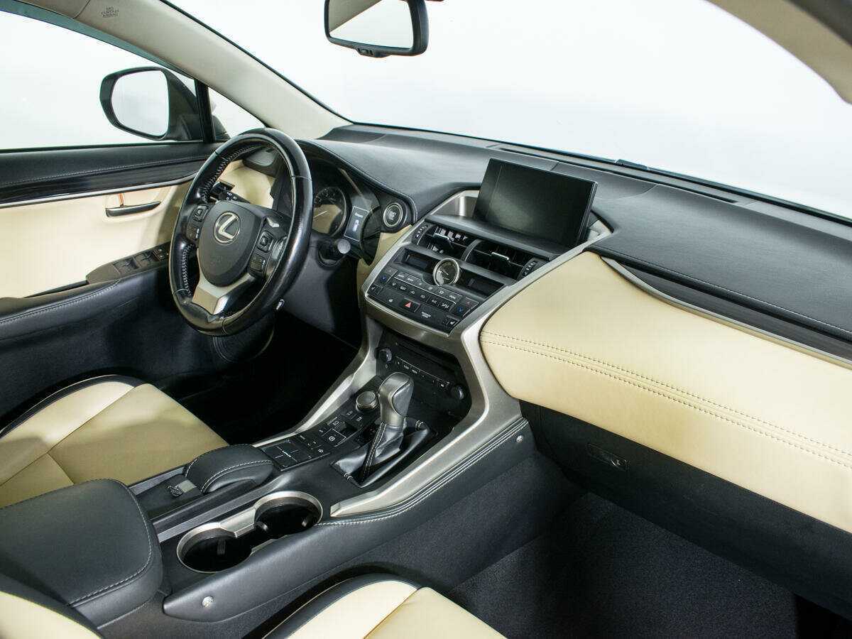 Lexus NX 200, 2016 Фото №9