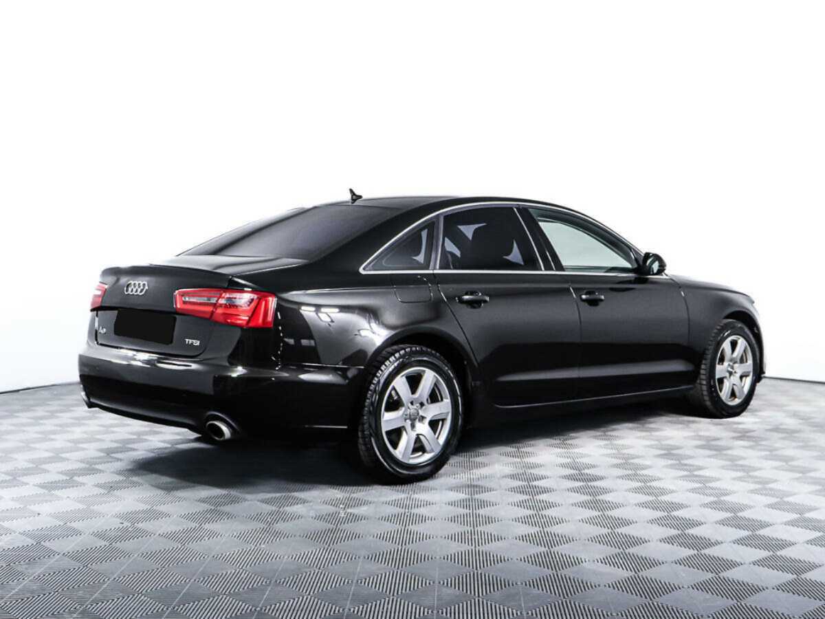 Audi A6, 2014 - 98 500 км. | Фото №5