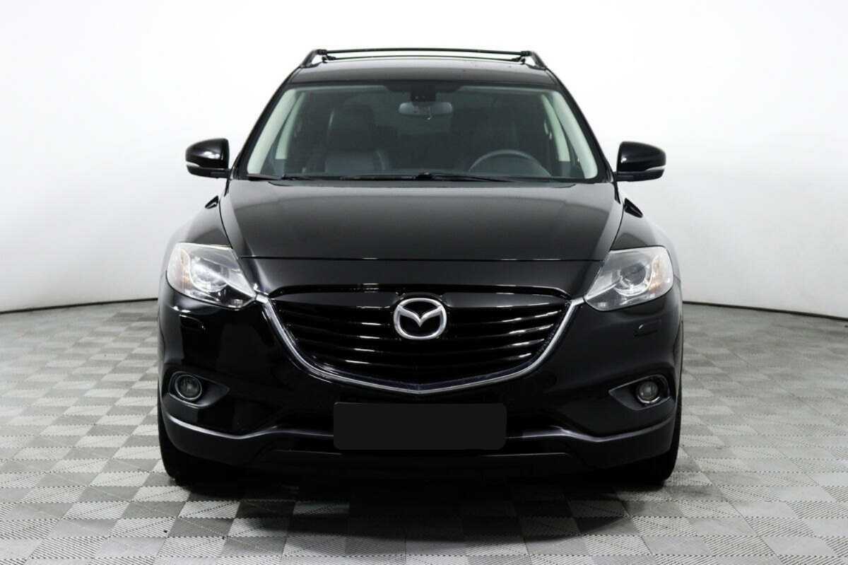 Mazda CX-9, 2013 - 243 739 км. | Фото №2