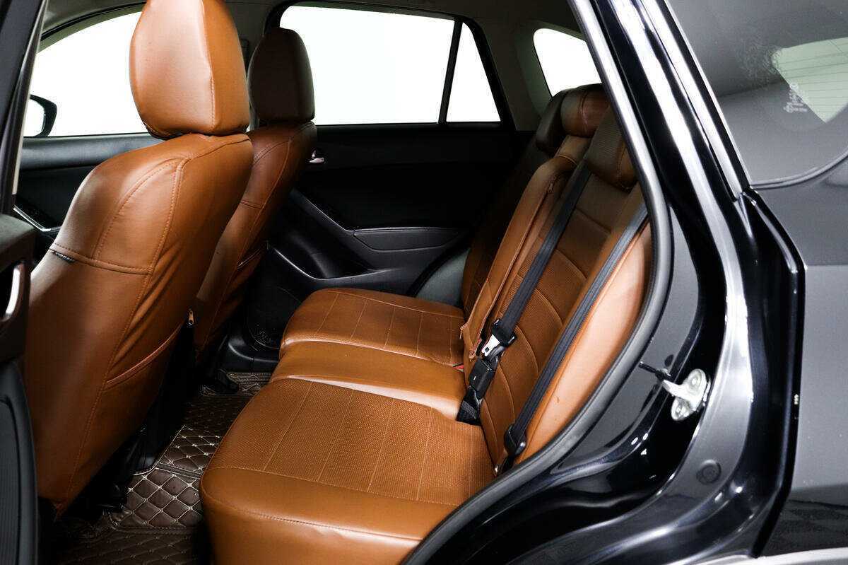 Mazda CX-5, 2014 Фото №12