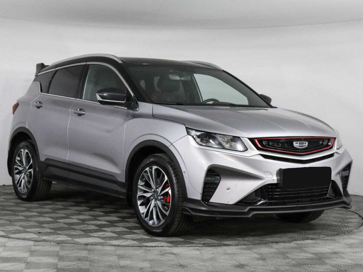 Geely Coolray, 2022 - 41 455 км. | Фото №3