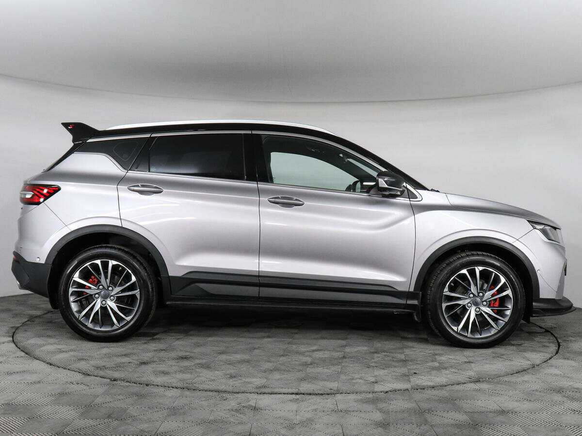 Geely Coolray, 2022 - 41 455 км. | Фото №4