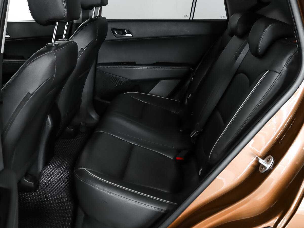 Hyundai Creta, 2016 Фото №11