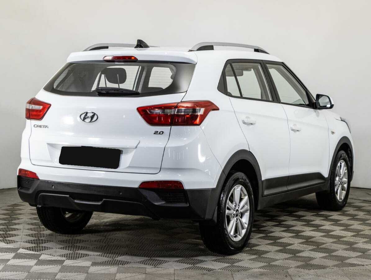 Hyundai Creta, 2019 - 135 027 км. | Фото №5