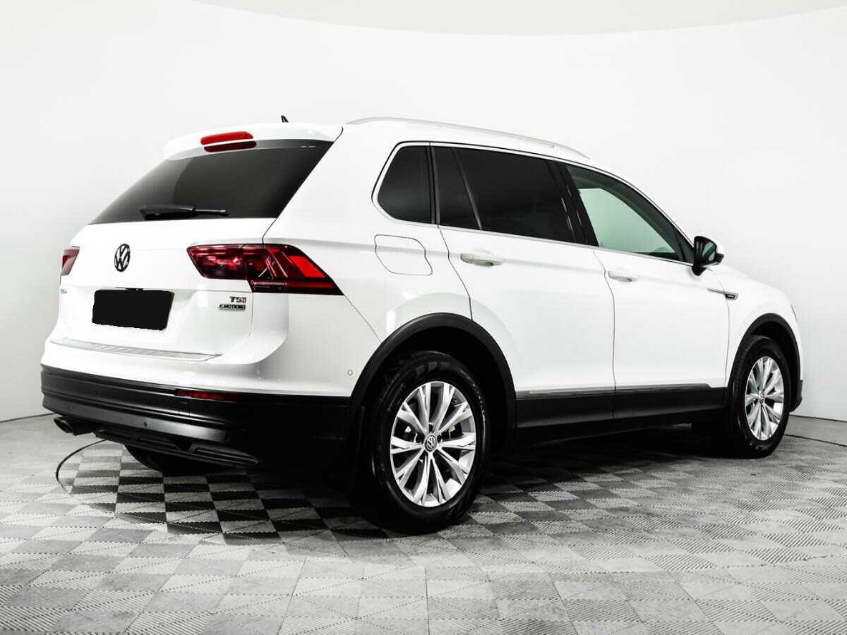 Volkswagen Tiguan, 2017 - 97 759 км. | Фото №5