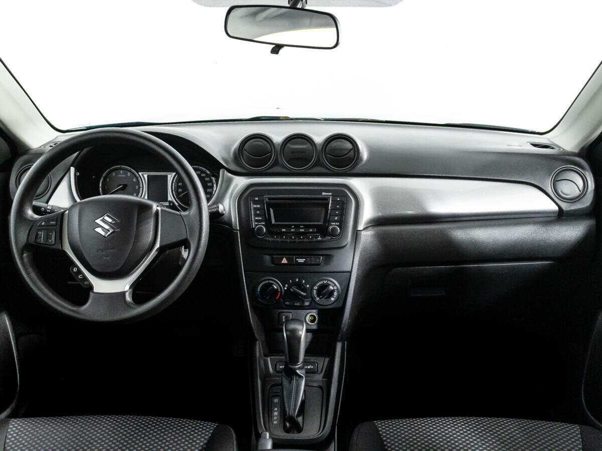 Suzuki Vitara, 2017 Фото №13