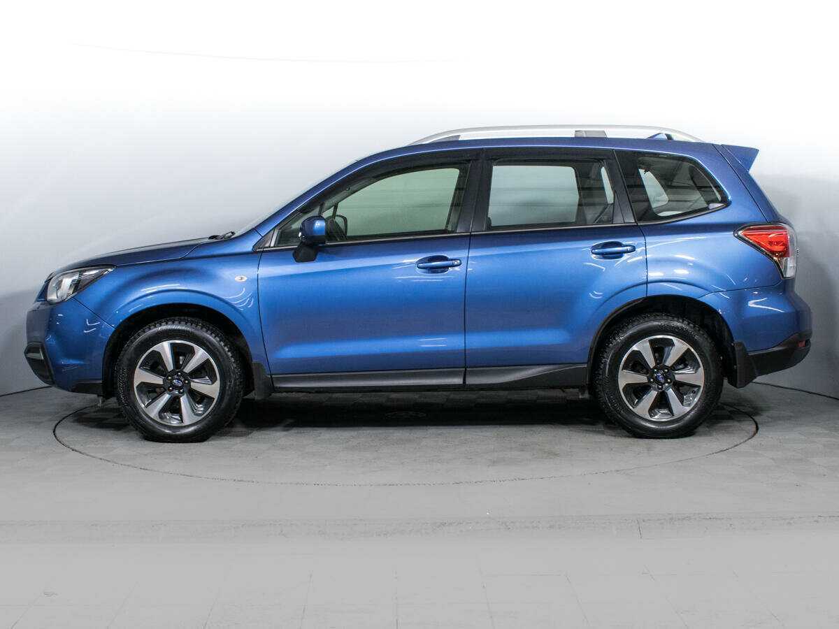Subaru Forester, 2018 - 75 355 км. | Фото №8