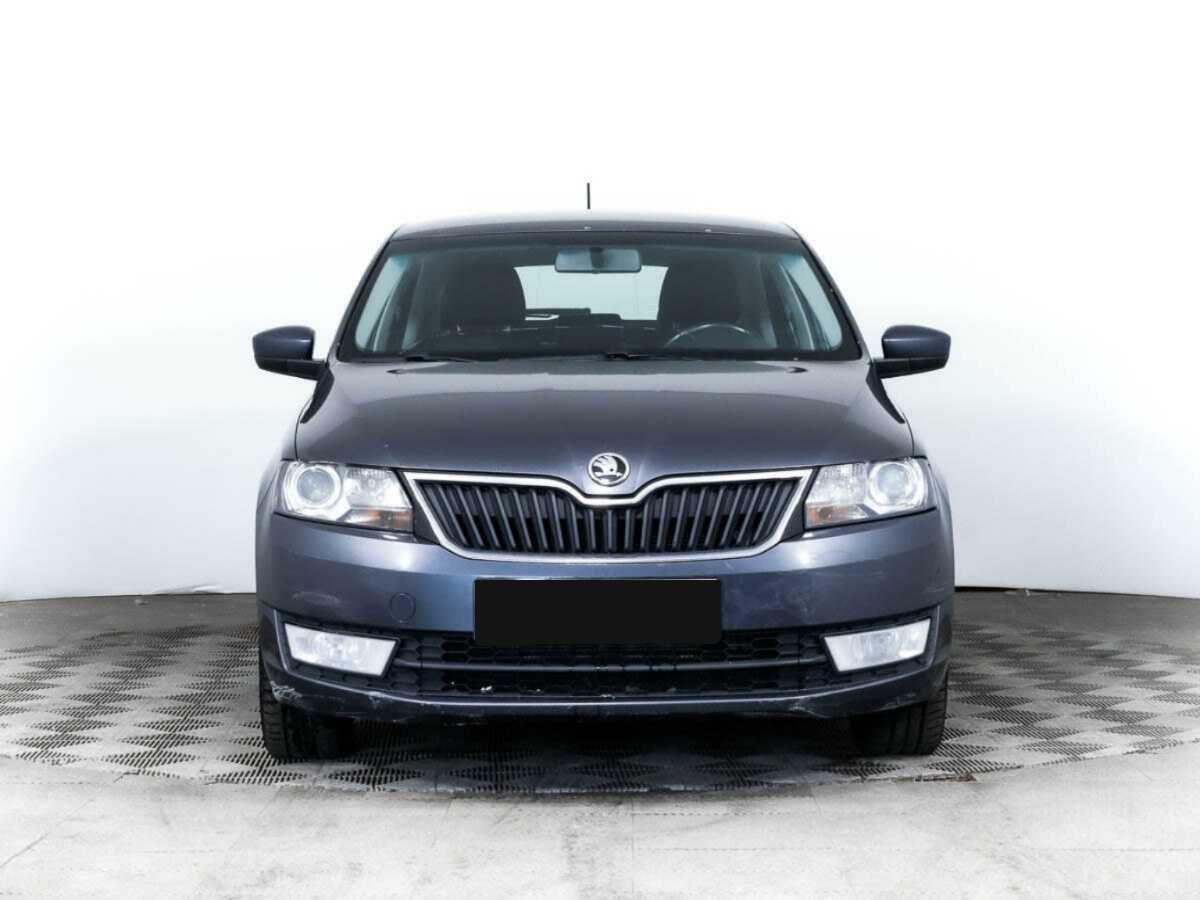 Skoda Rapid, 2014 - 153 060 км. | Фото №2