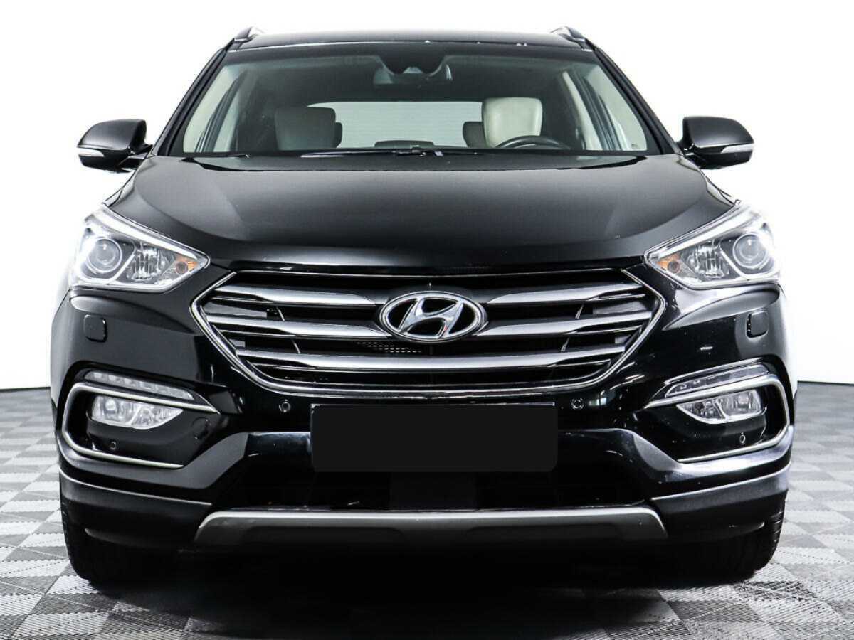 Hyundai Santa Fe Grand, 2018 - 137 180 км. | Фото №2
