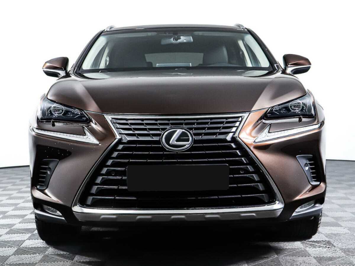 Lexus NX 200, 2018 - 98 860 км. | Фото №2