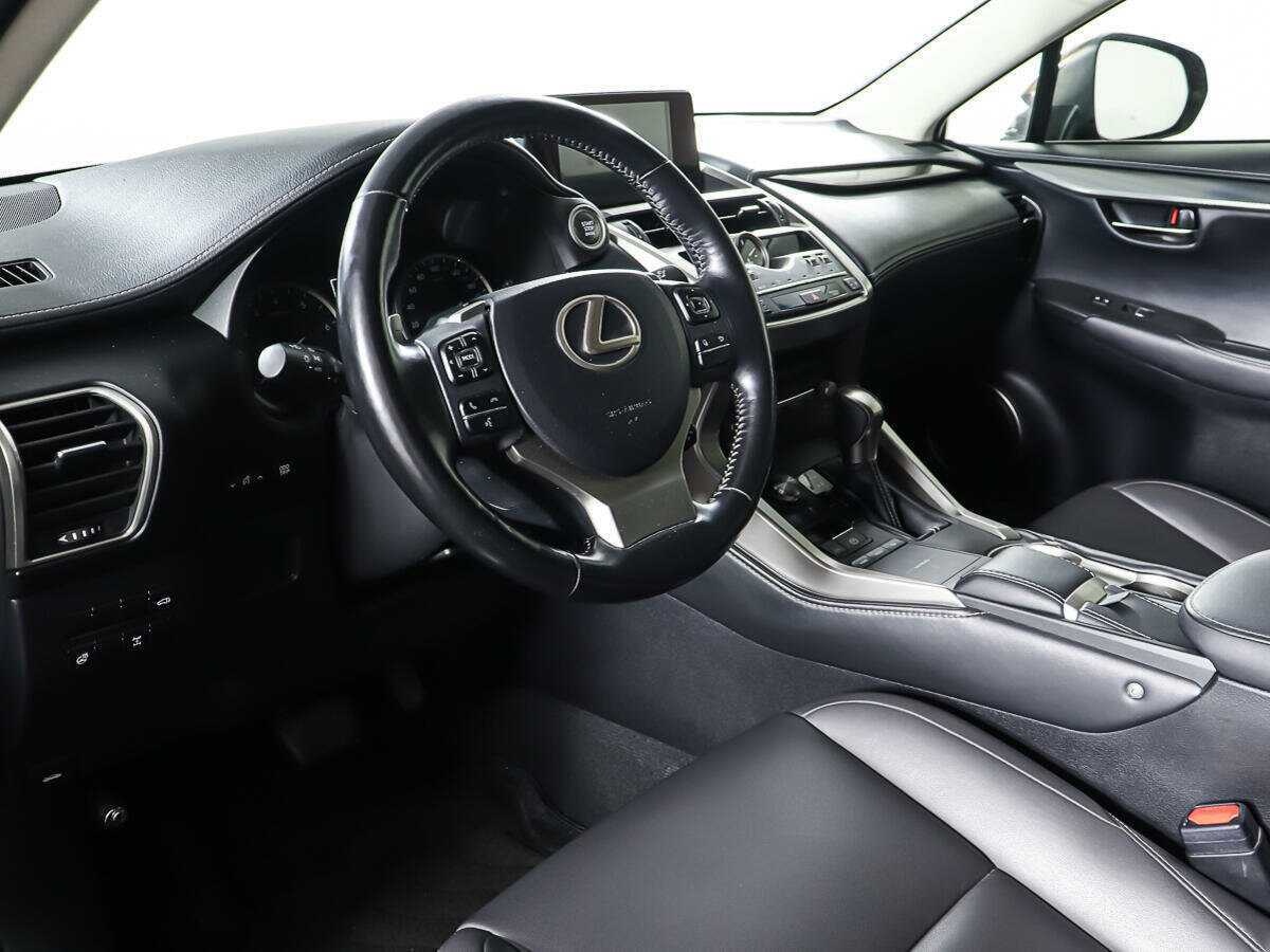 Lexus NX 200, 2018 Фото №13