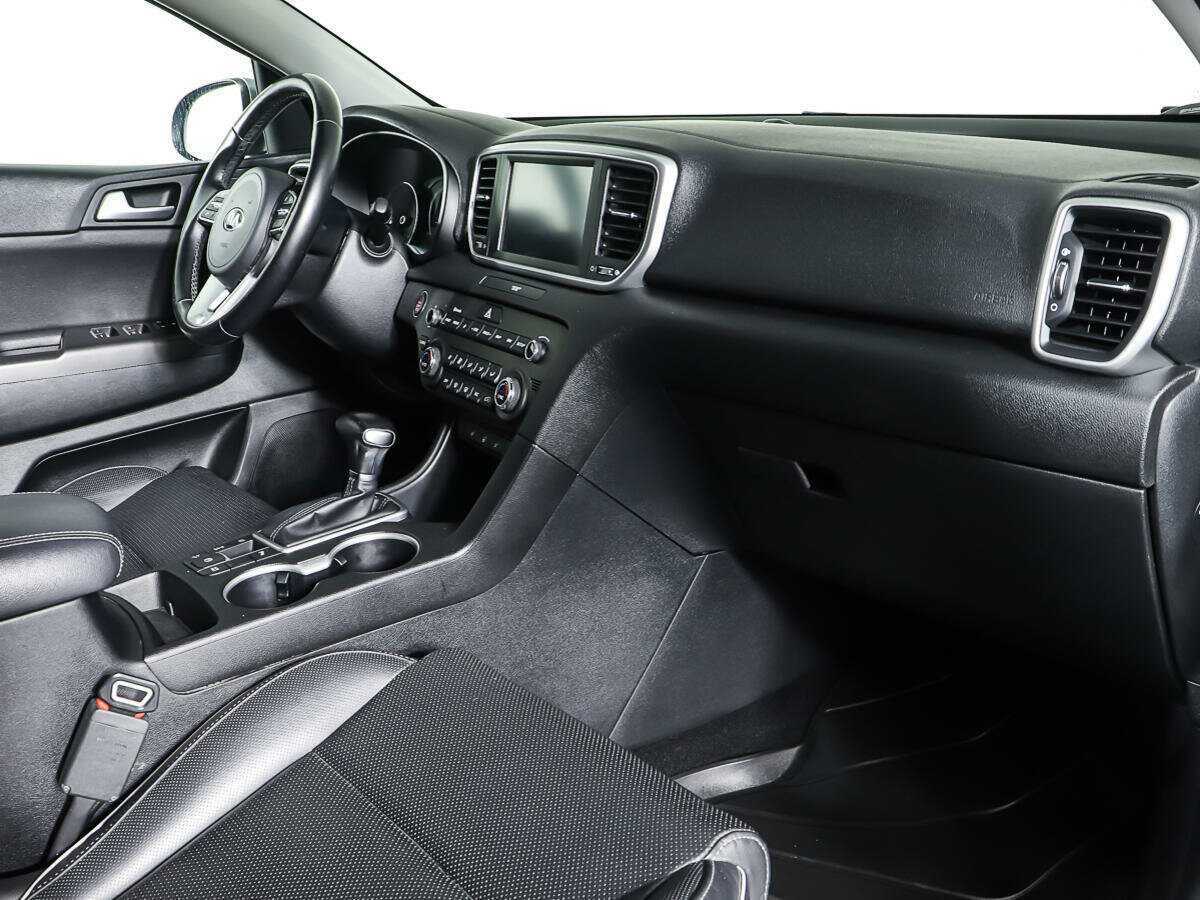 Kia Sportage, 2020 Фото №9