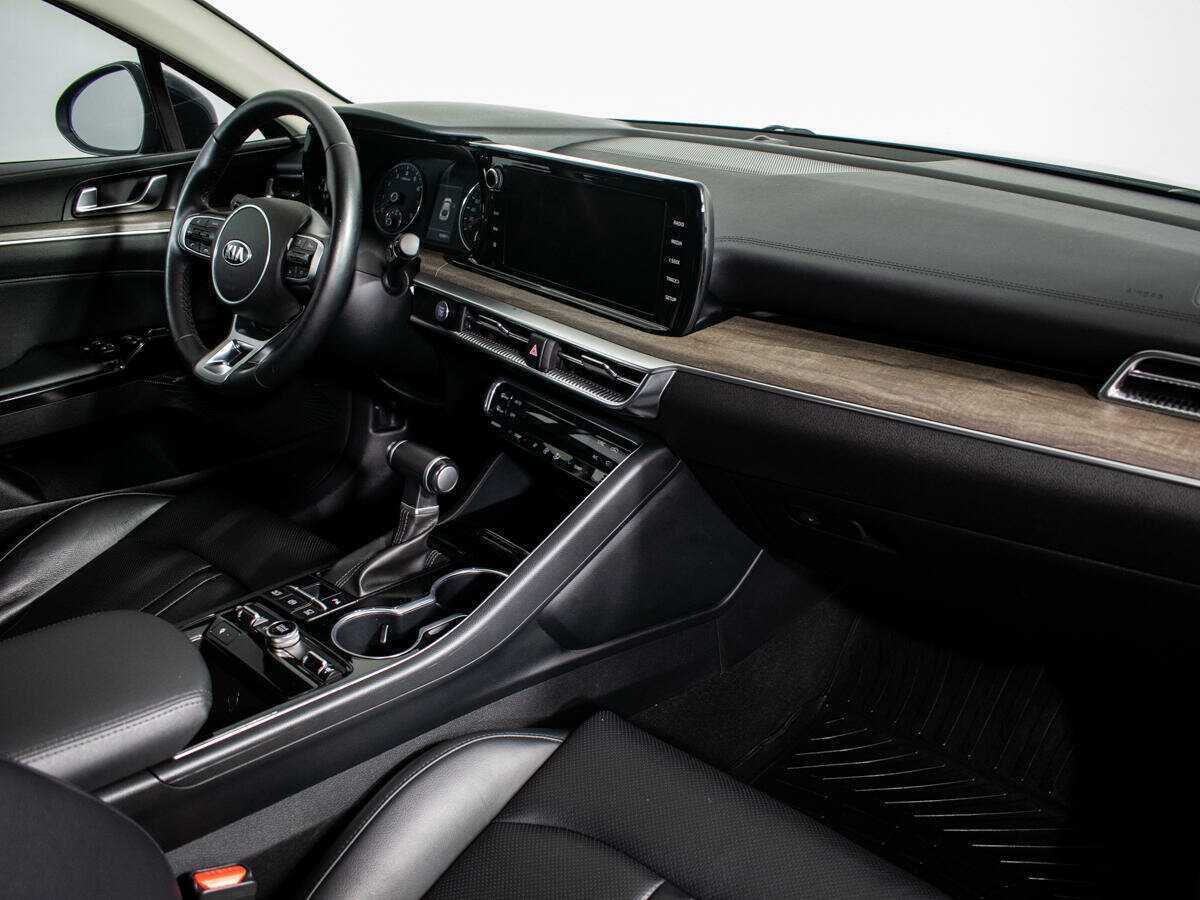 Kia K5, 2021 - 53 957 км. | Фото №7