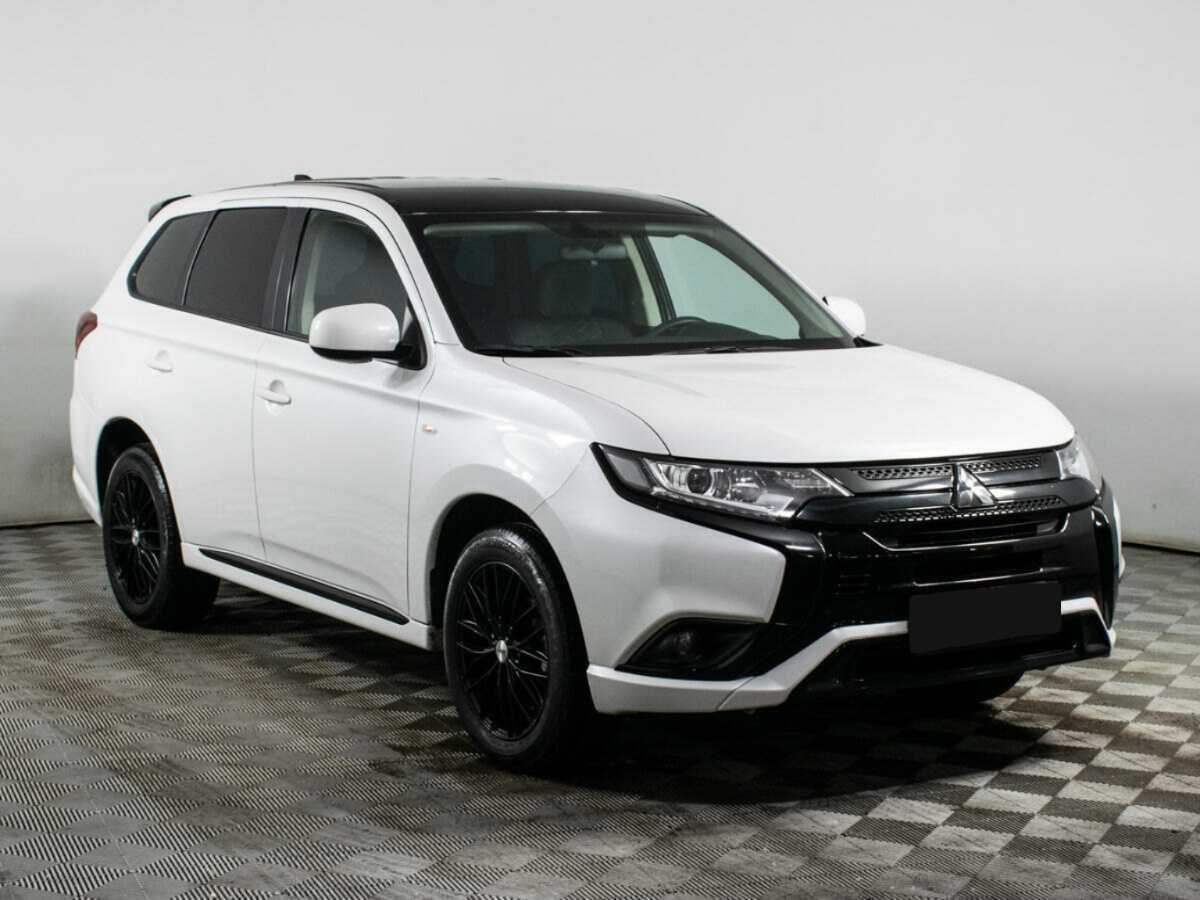 Mitsubishi Outlander, 2022 - 44 582 км. | Фото №3