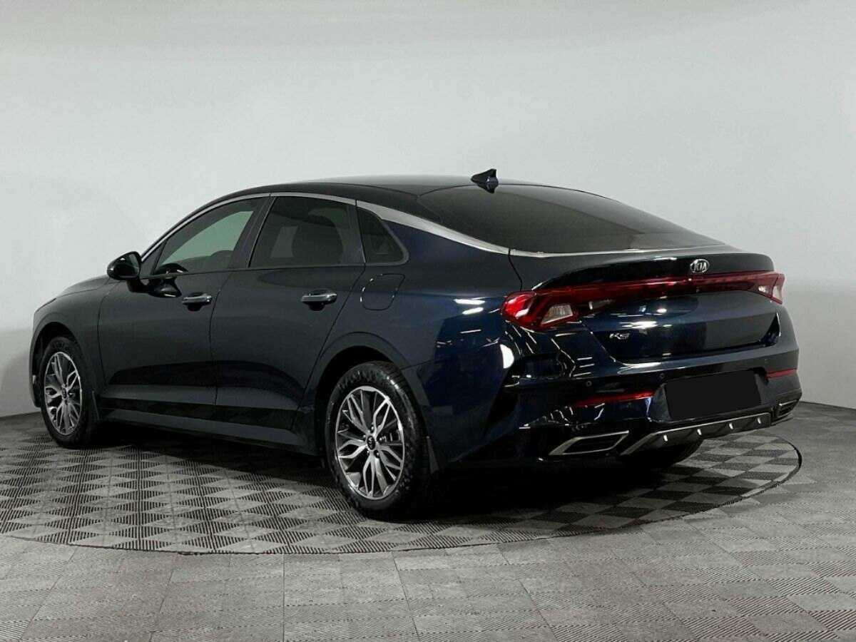 Kia K5, 2021 - 37 000 км. | Фото №6