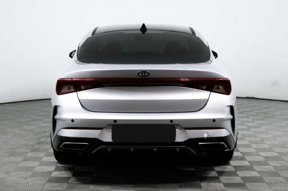 Kia K5, 2020 - 77 506 км. | Фото №6