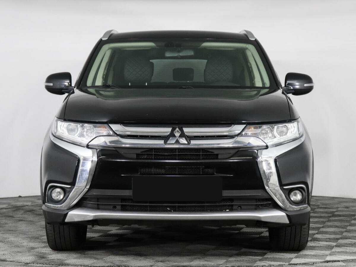Mitsubishi Outlander, 2018 - 146 078 км. | Фото №2