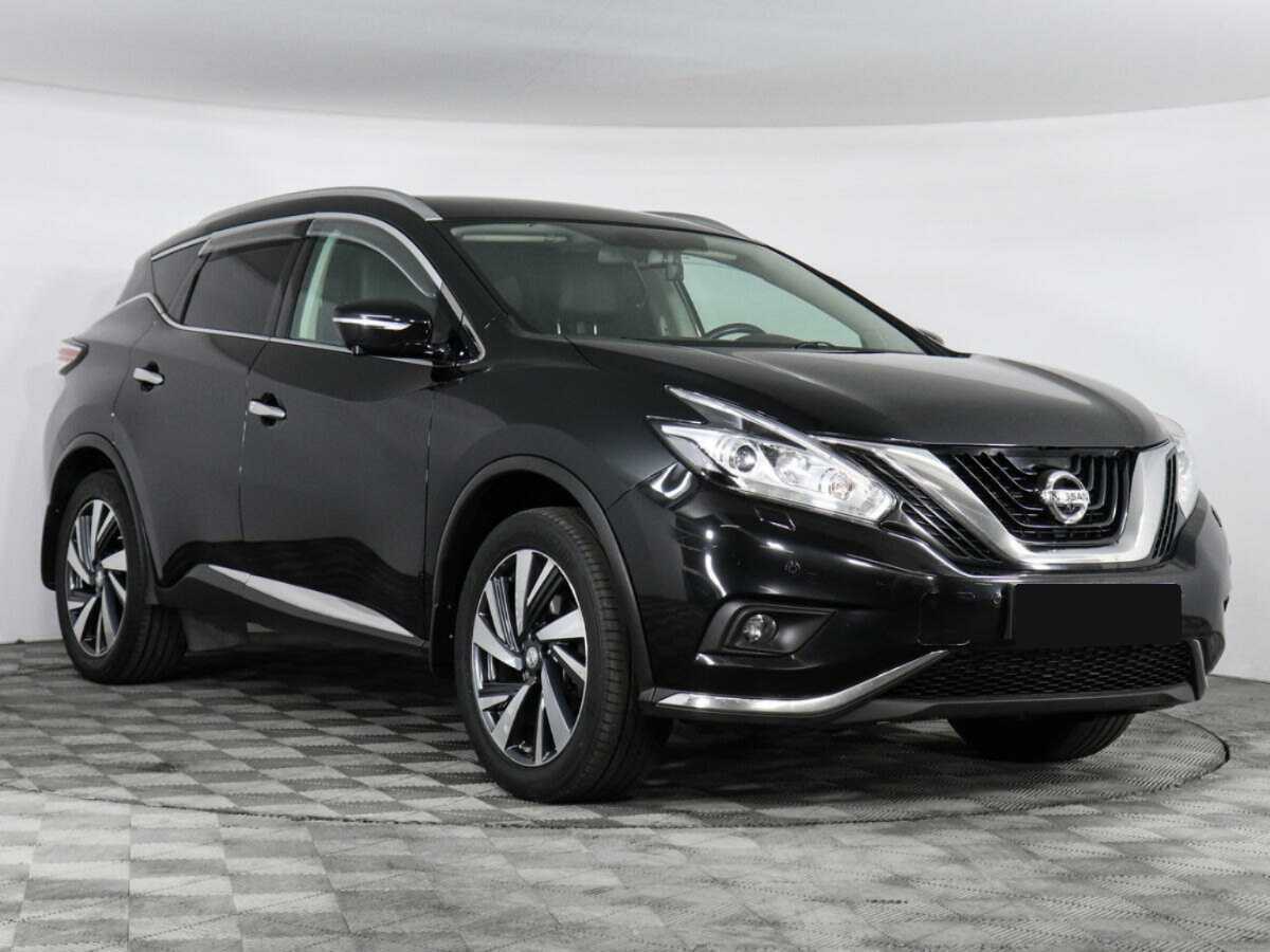 Nissan Murano, 2018 - 124 714 км. | Фото №3