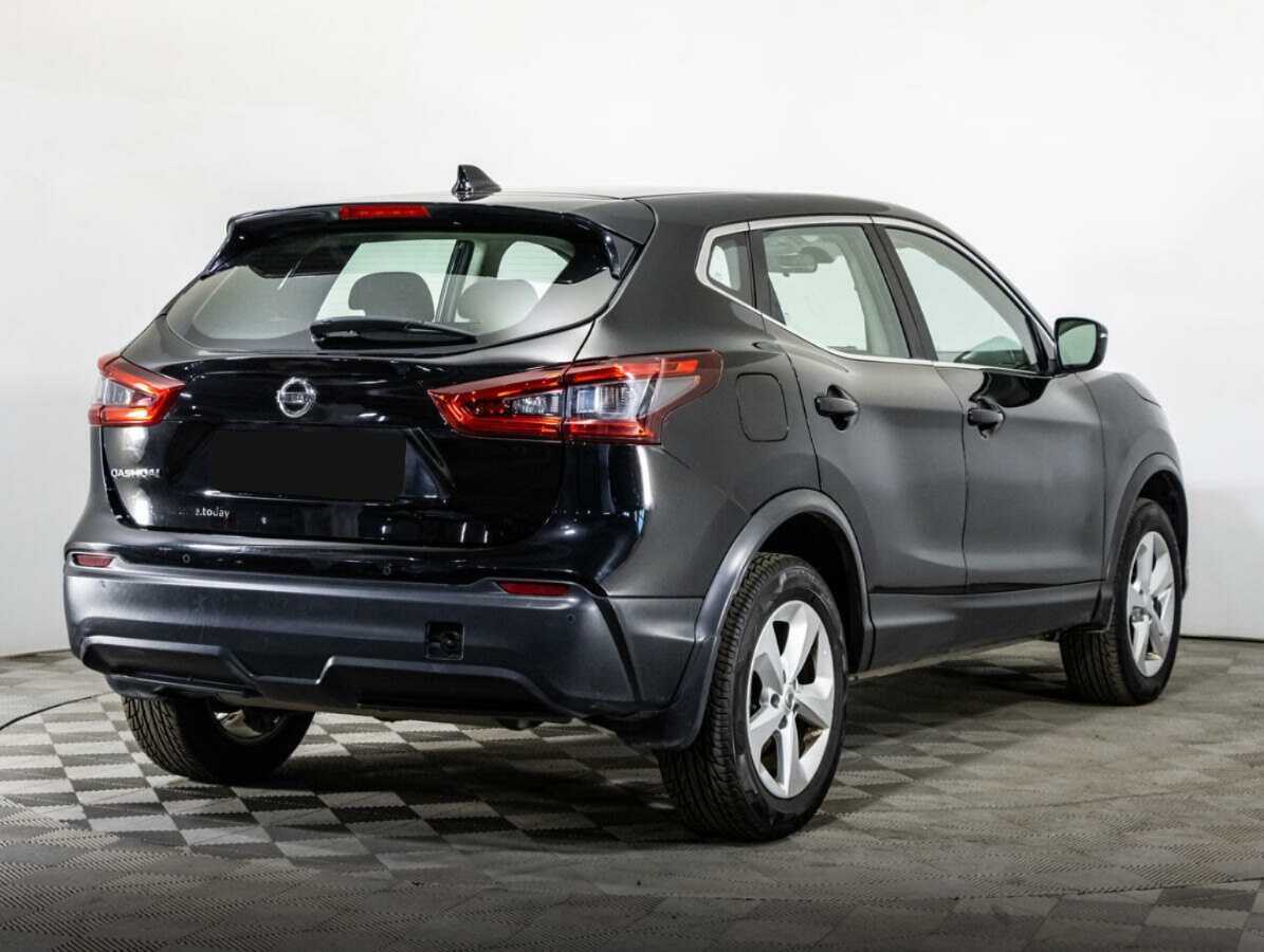 Nissan Qashqai, 2019 - 129 735 км. | Фото №5