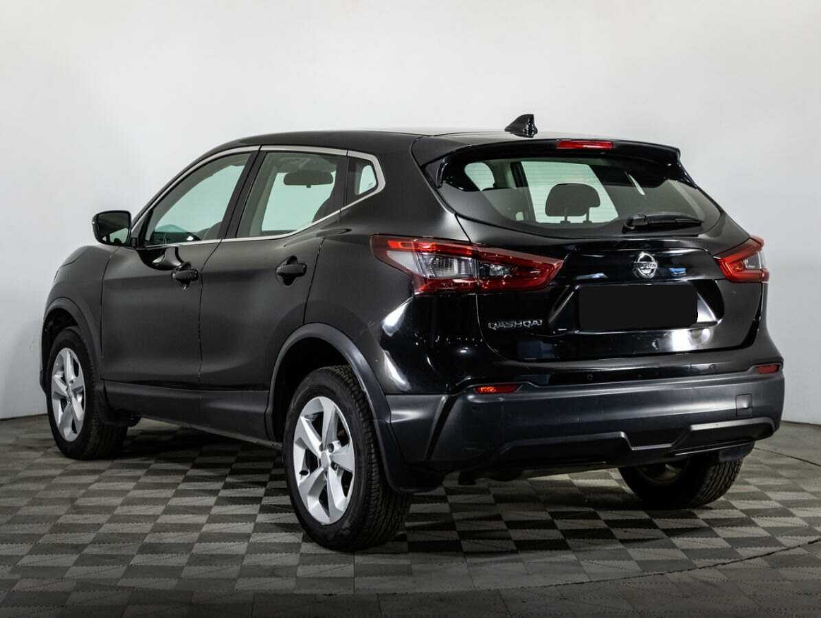 Nissan Qashqai, 2019 - 140 791 км. | Фото №7