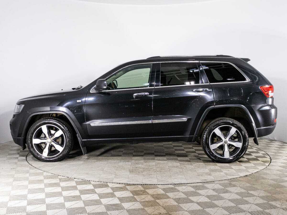 Jeep Grand Cherokee, 2012 - 303 043 км. | Фото №8