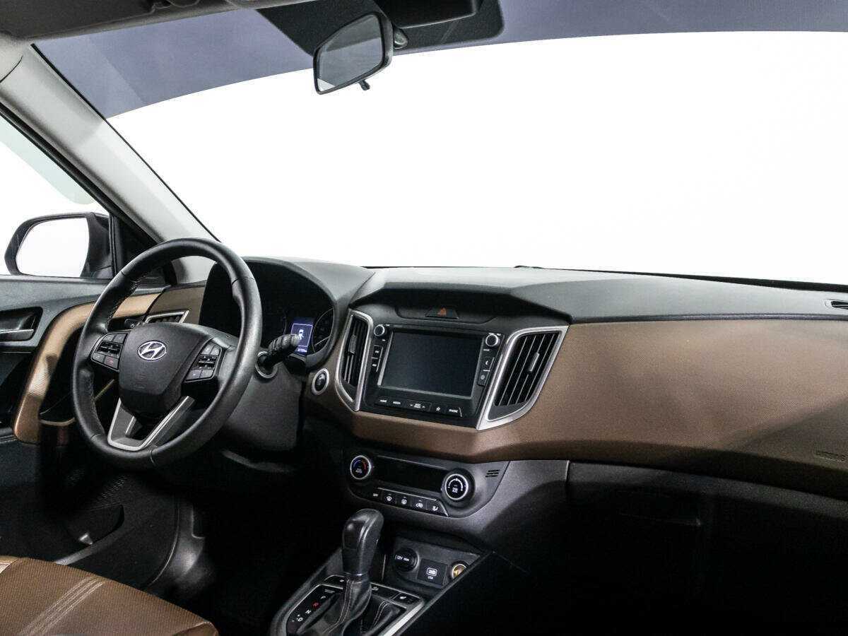 Hyundai Creta, 2020 Фото №9