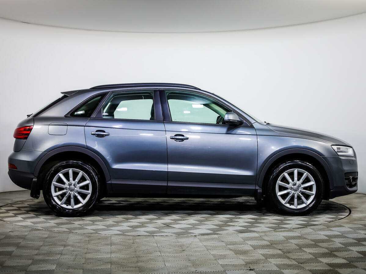 Audi Q3, 2013 - 165 907 км. | Фото №3