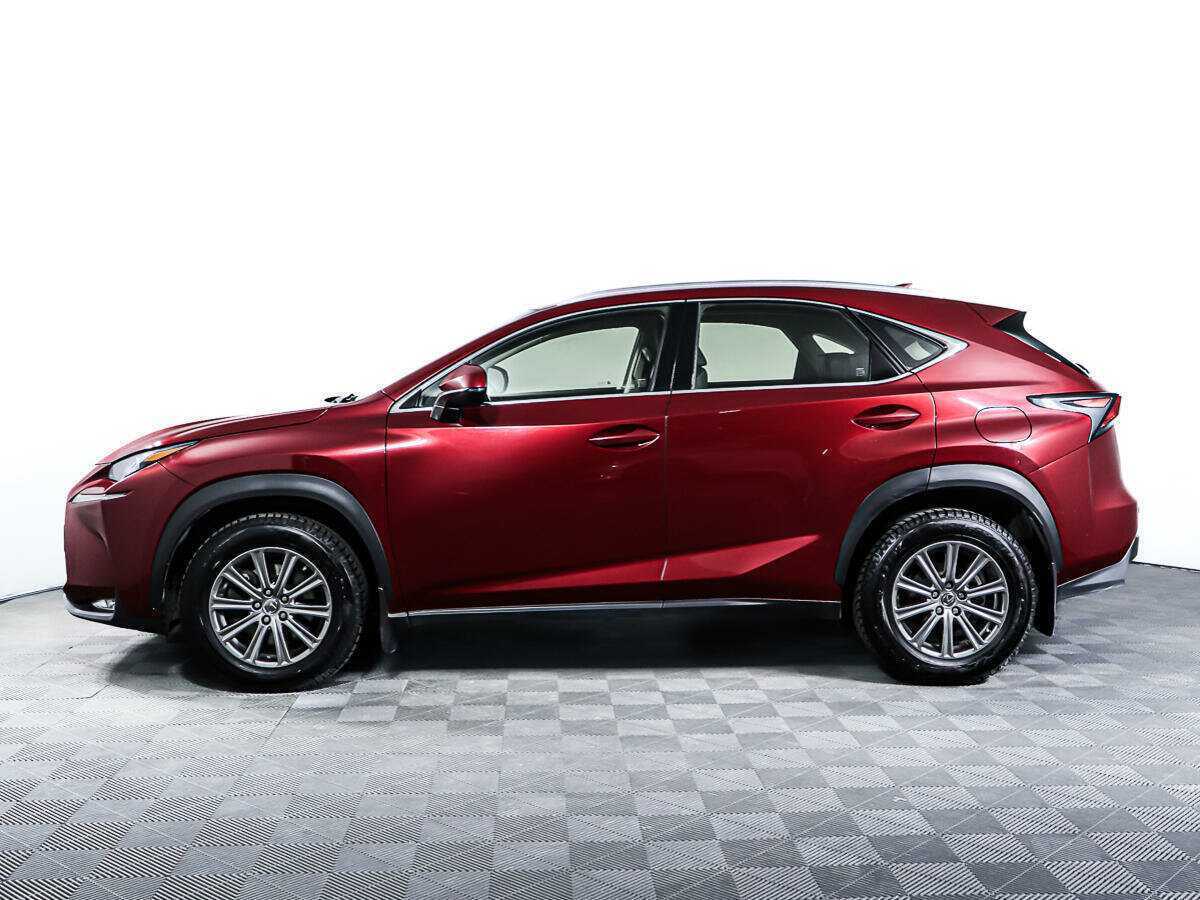 Lexus NX 200, 2015 Фото №8