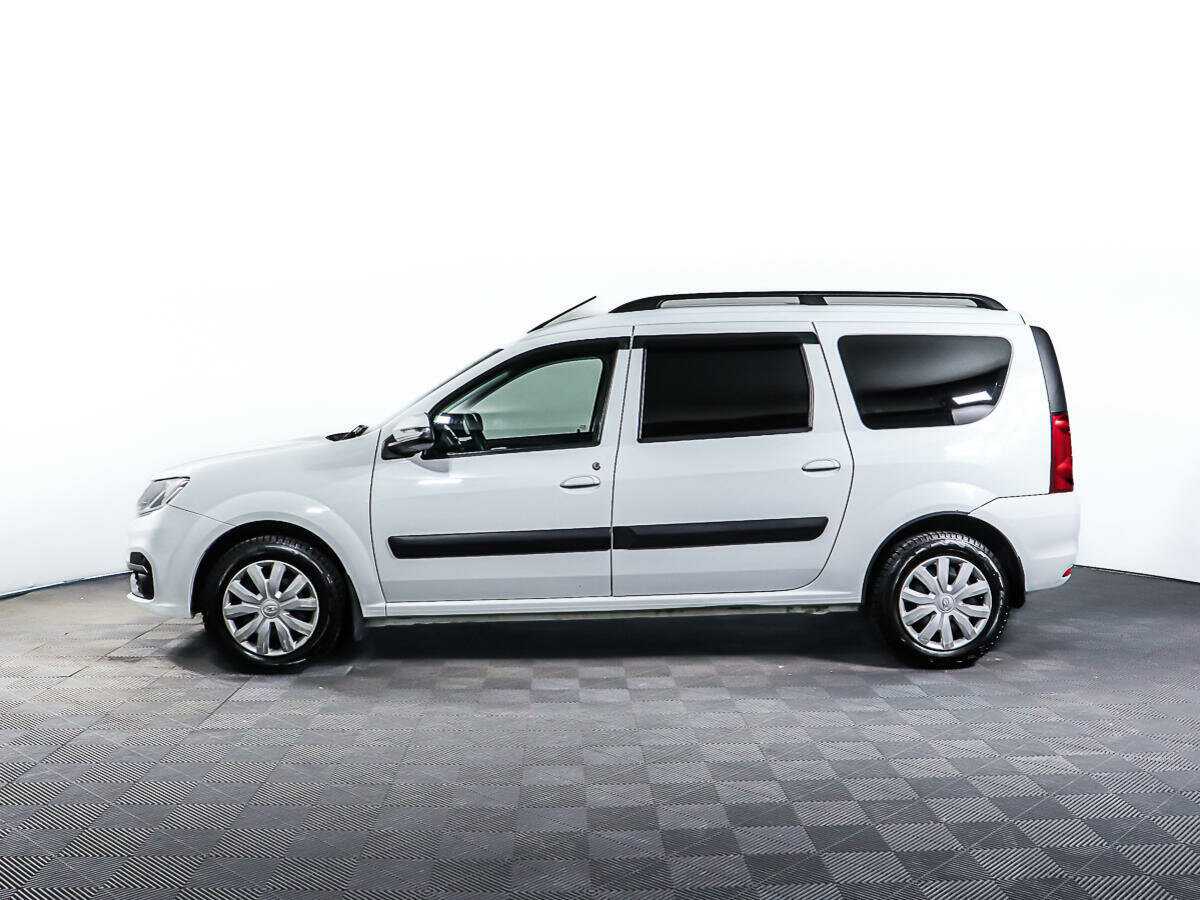 Lada (ВАЗ) Largus, 2021 - 33 000 км. | Фото №8