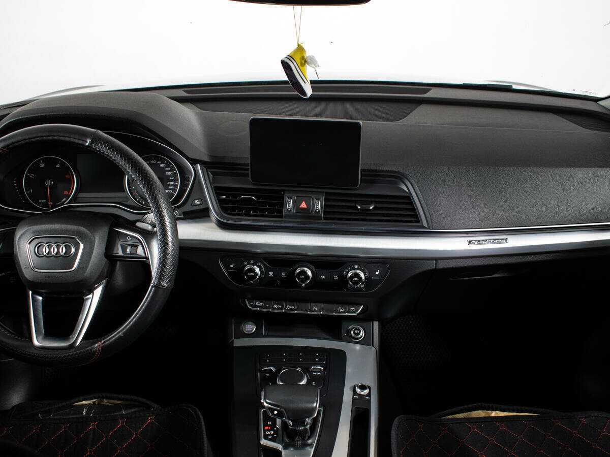 Audi Q5, 2019 Фото №10