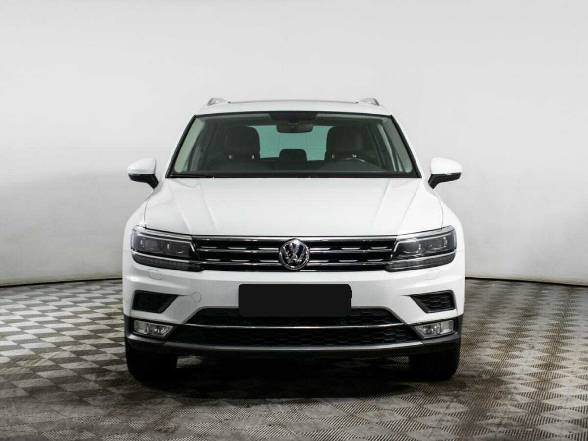 Volkswagen Tiguan, 2017 - 72 000 км. | Фото №2