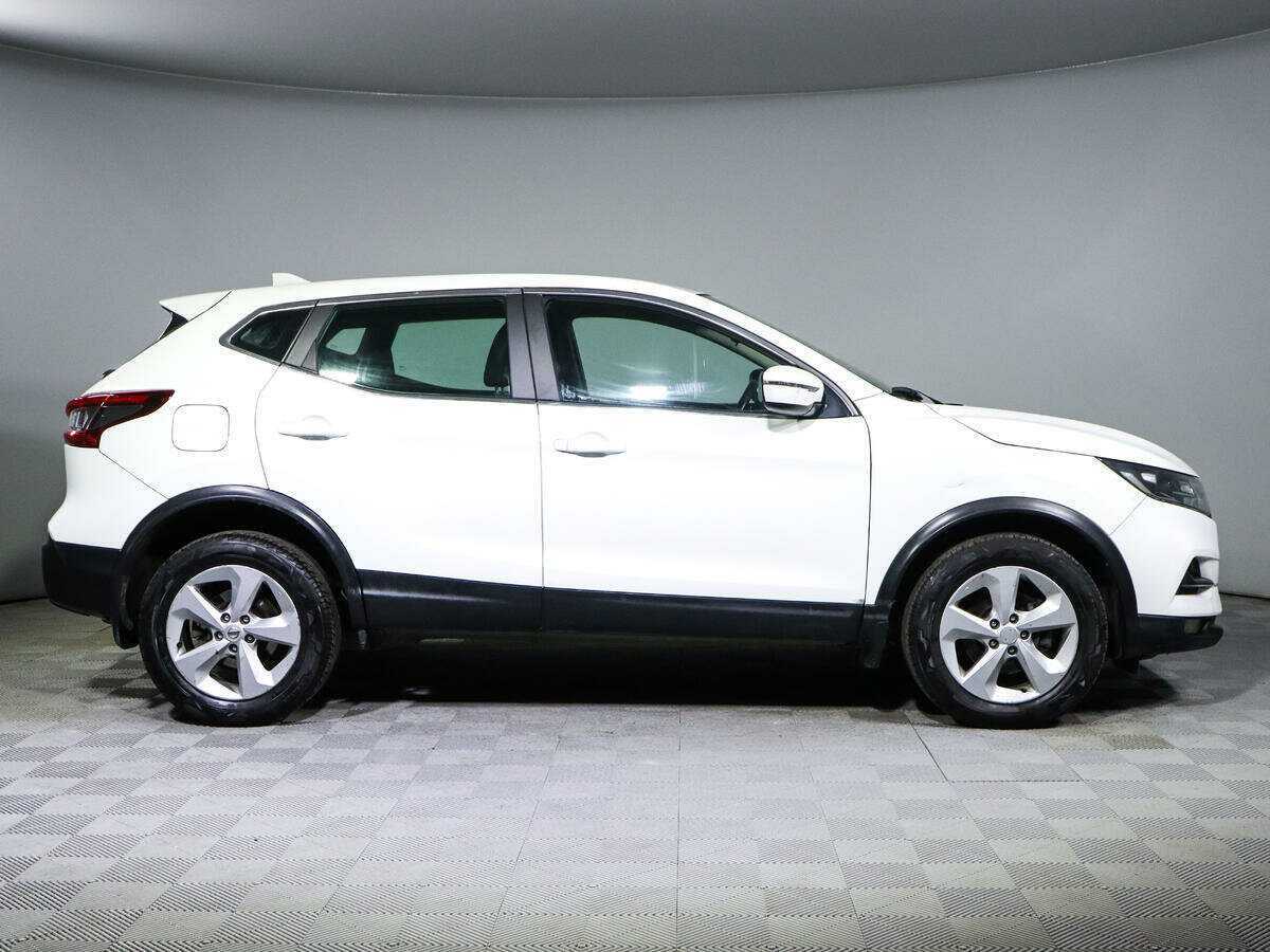 Nissan Qashqai, 2019 - 168 792 км. | Фото №4