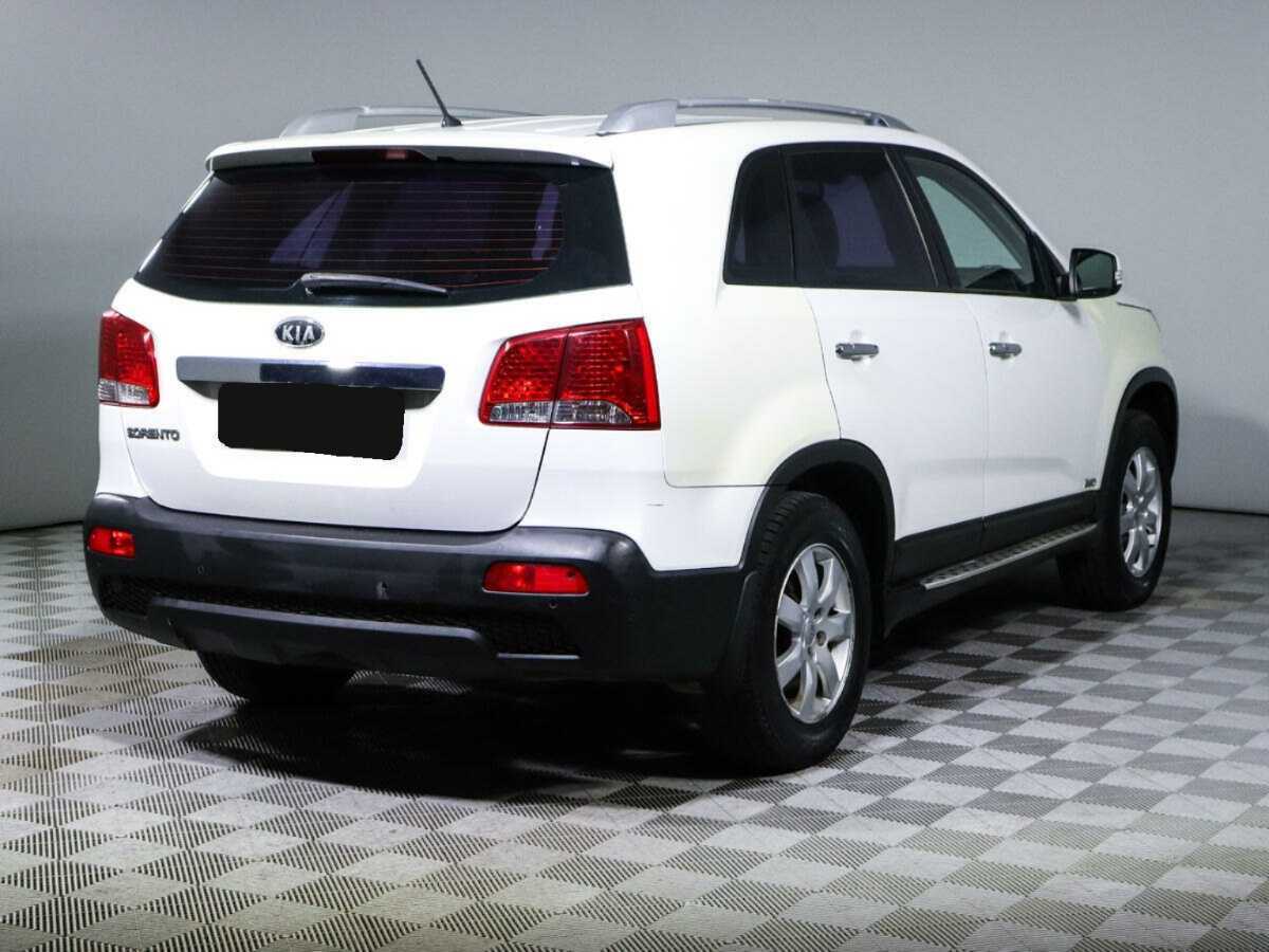 Kia Sorento, 2012 - 219 975 км. | Фото №4