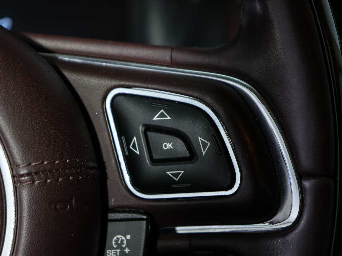 Jaguar XJ Long, 2014 Фото №31