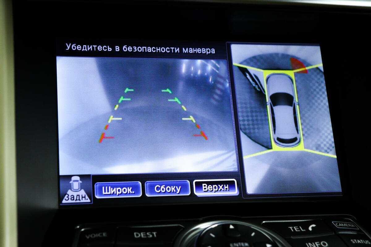 Infiniti FX30d, 2012 Фото №16