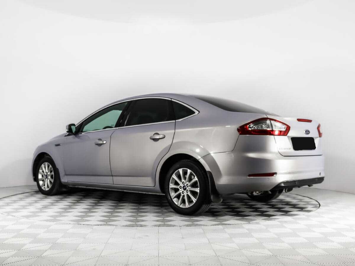 Ford Mondeo, 2012 - 151 274 км. | Фото №7