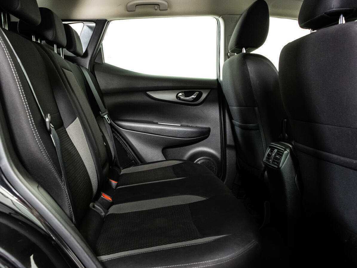 Nissan Qashqai, 2019 Фото №16